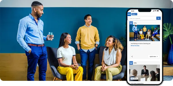 Customised career development