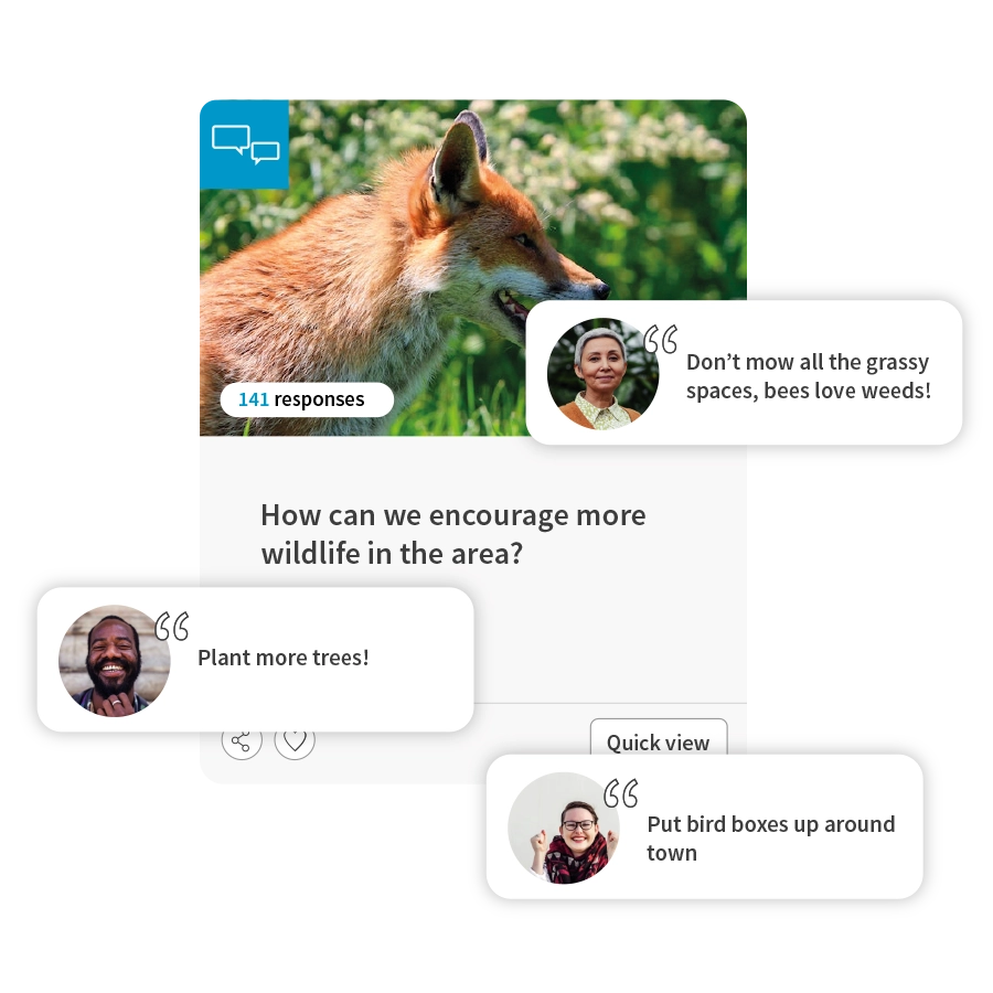 Know a community who could benefit from our software?