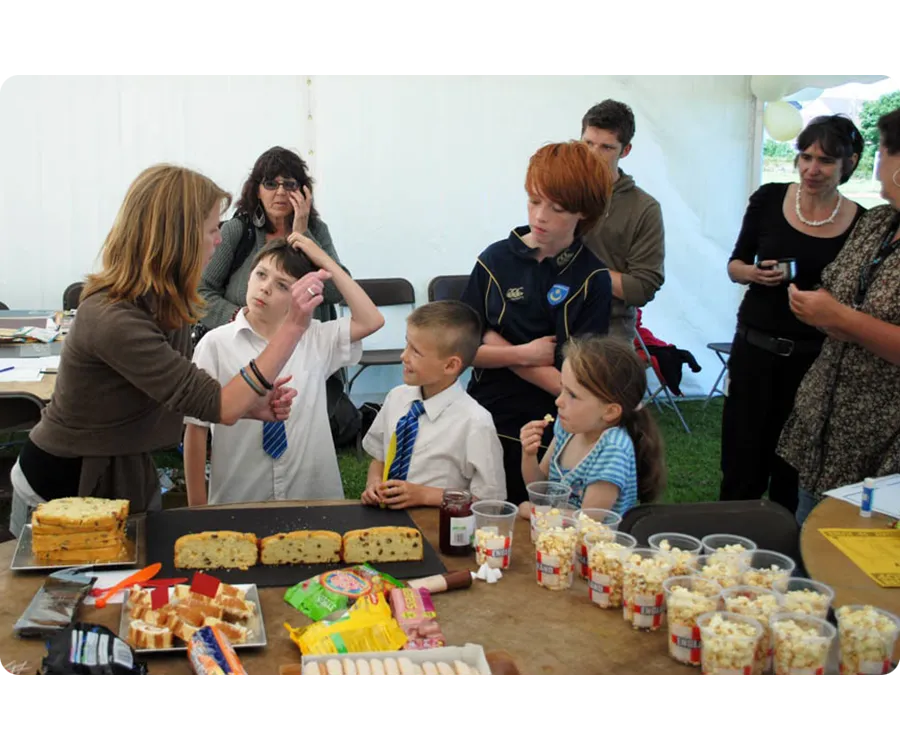 Making ideas tangible